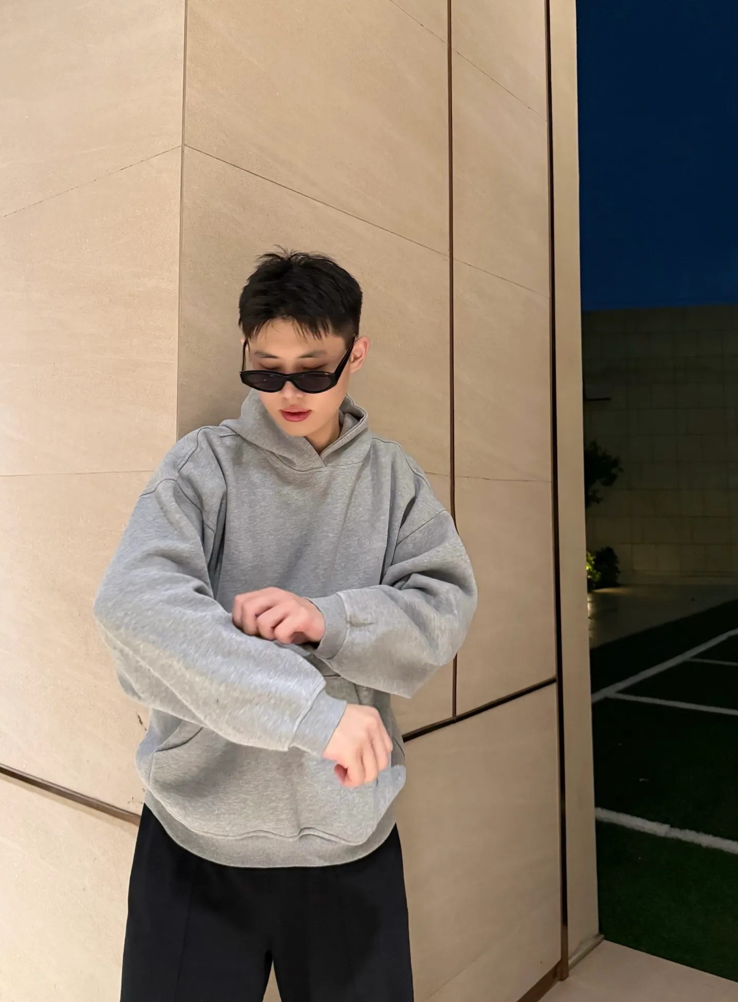model picture
